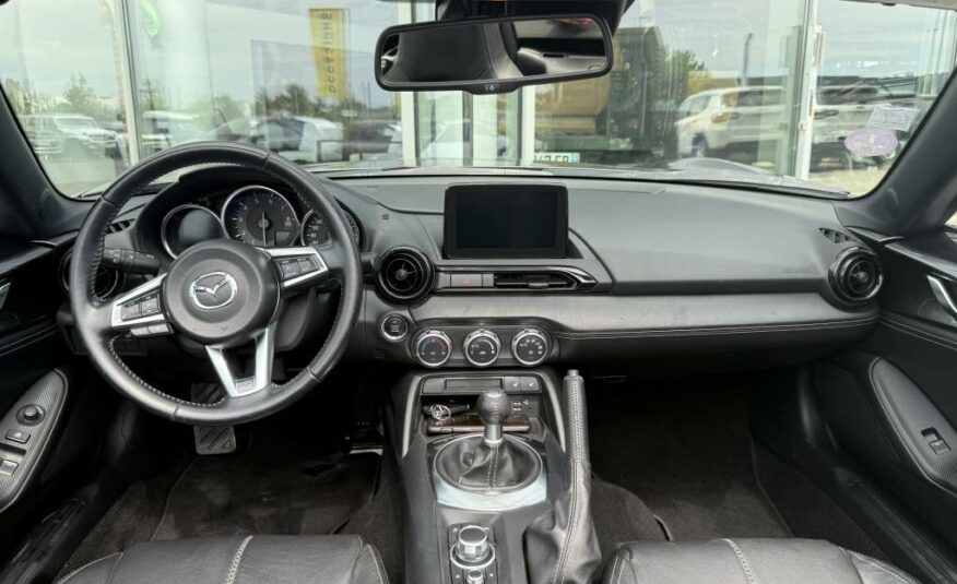 MAZDA MX-5 RF MX5  1.5L SA-G 132 CH DYNAMIQUE 2P