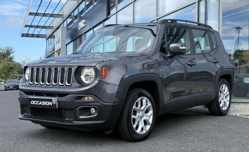 JEEP RENEGADE 1.6 E.TORQ EVO LONGITUDE BUSINESS 110