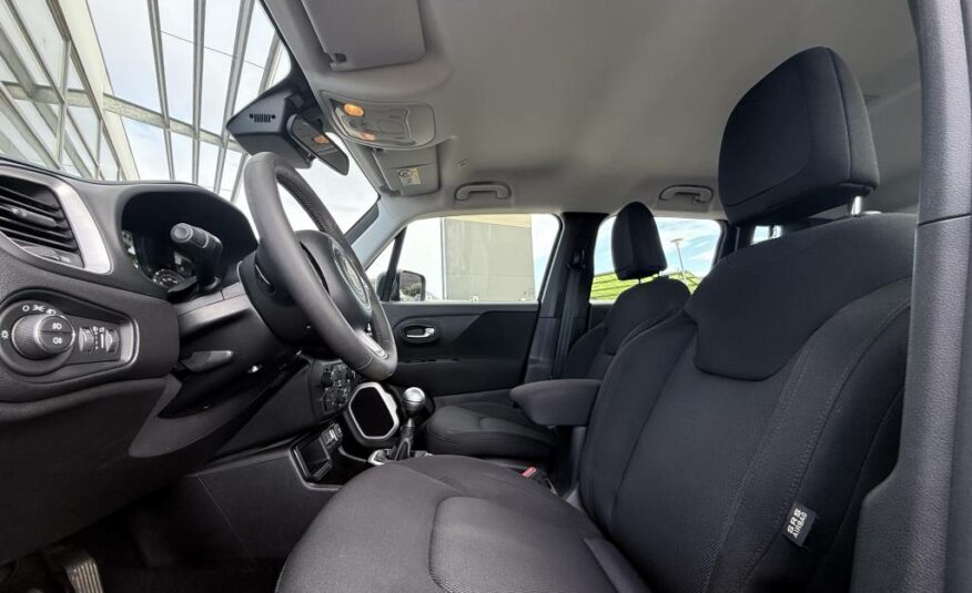 JEEP RENEGADE 1.6 E.TORQ EVO LONGITUDE BUSINESS 110