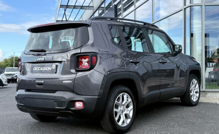 JEEP RENEGADE 1.6 E.TORQ EVO LONGITUDE BUSINESS 110