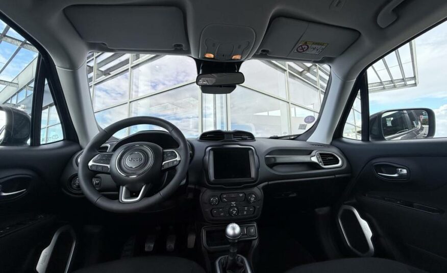 JEEP RENEGADE 1.6 E.TORQ EVO LONGITUDE BUSINESS 110