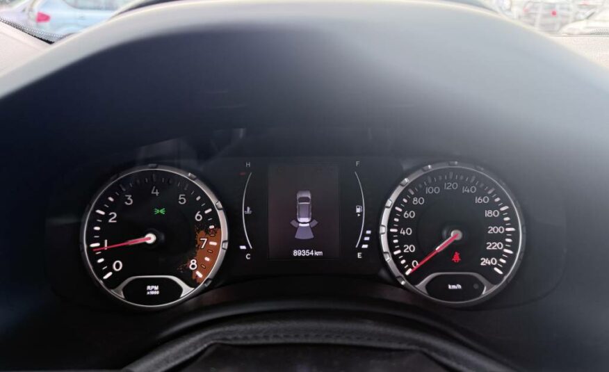 JEEP RENEGADE 1.6 E.TORQ EVO LONGITUDE BUSINESS 110