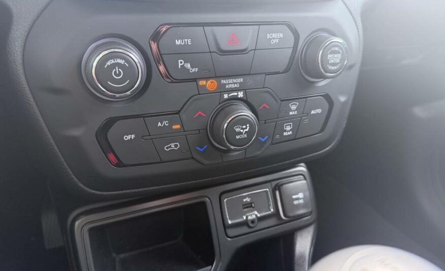JEEP RENEGADE 1.6 E.TORQ EVO LONGITUDE BUSINESS 110