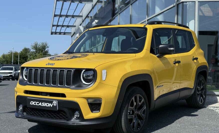 JEEP RENEGADE 1.5 T T4 130 CH BVR7 E-HYBRID SUMMIT
