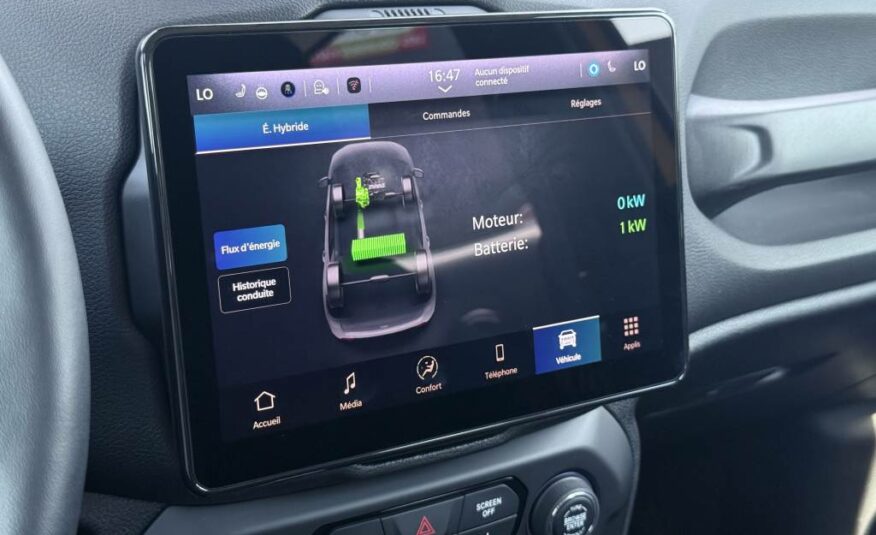 JEEP RENEGADE 1.5 T T4 130 CH BVR7 E-HYBRID SUMMIT