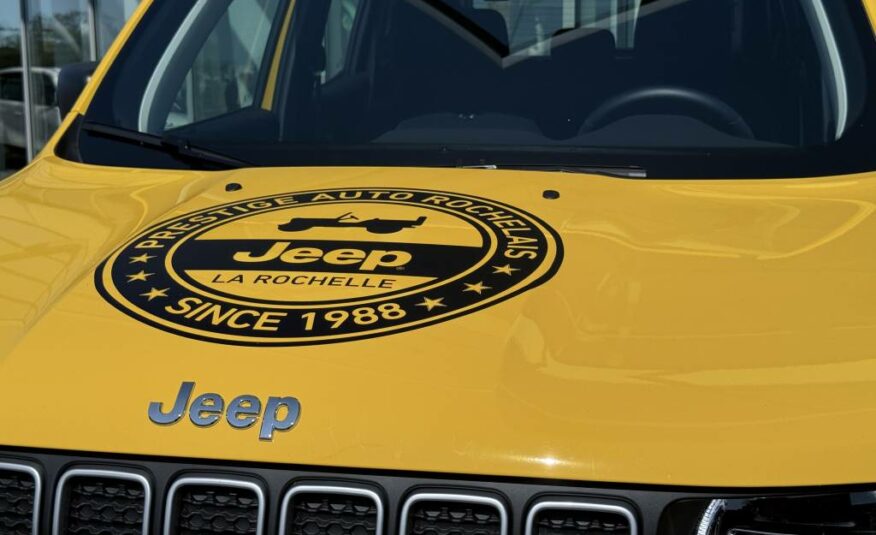 JEEP RENEGADE 1.5 T T4 130 CH BVR7 E-HYBRID SUMMIT
