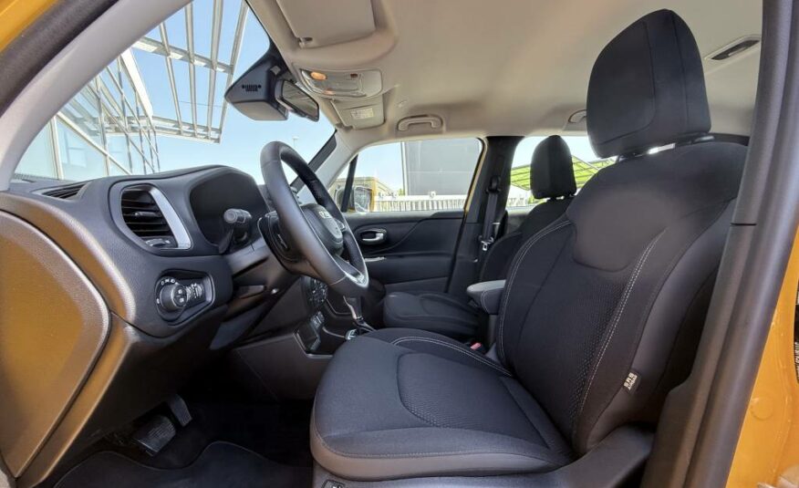 JEEP RENEGADE 1.5 T T4 130 CH BVR7 E-HYBRID SUMMIT