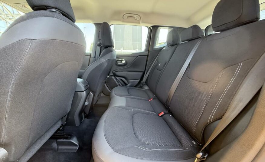 JEEP RENEGADE 1.5 T T4 130 CH BVR7 E-HYBRID SUMMIT