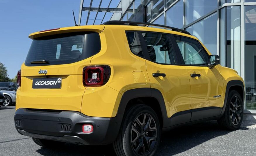 JEEP RENEGADE 1.5 T T4 130 CH BVR7 E-HYBRID SUMMIT