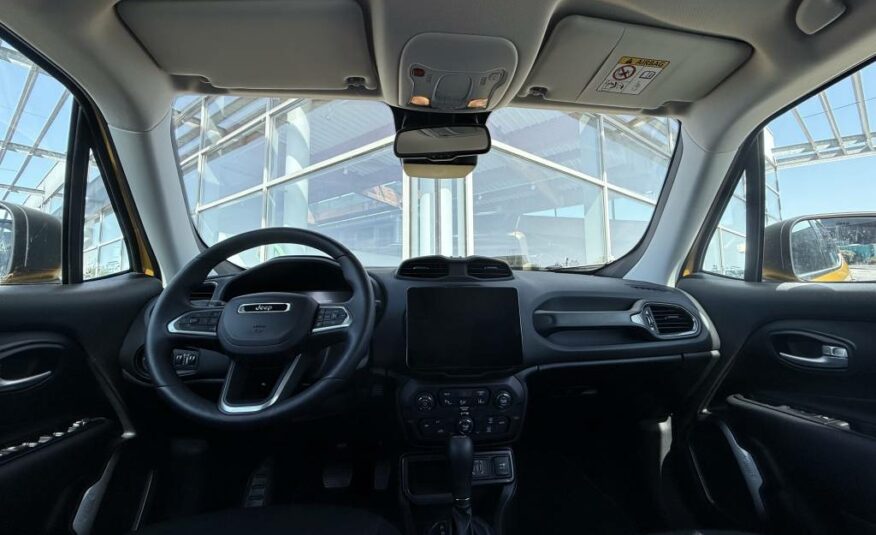 JEEP RENEGADE 1.5 T T4 130 CH BVR7 E-HYBRID SUMMIT
