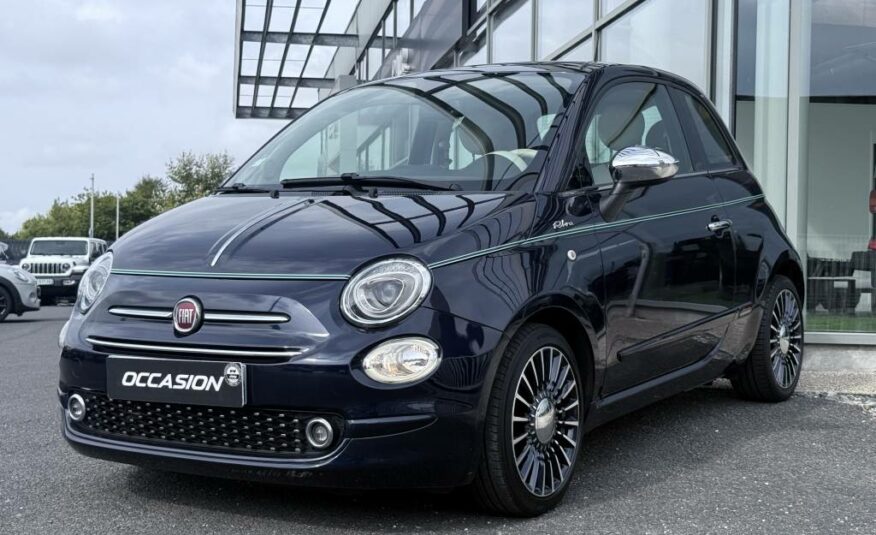 FIAT 500 0.9 85 CH TWINAIR S&S RIVA