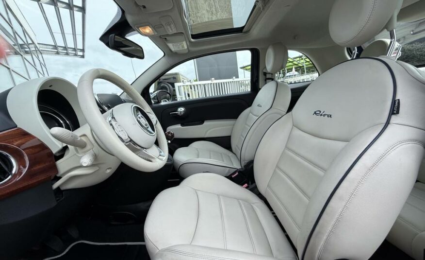 FIAT 500 0.9 85 CH TWINAIR S&S RIVA