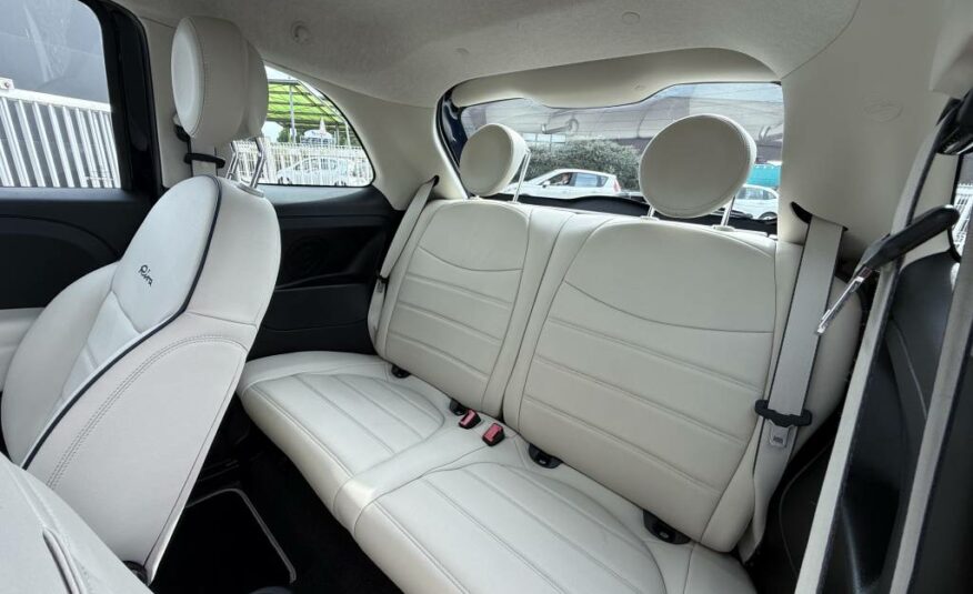 FIAT 500 0.9 85 CH TWINAIR S&S RIVA