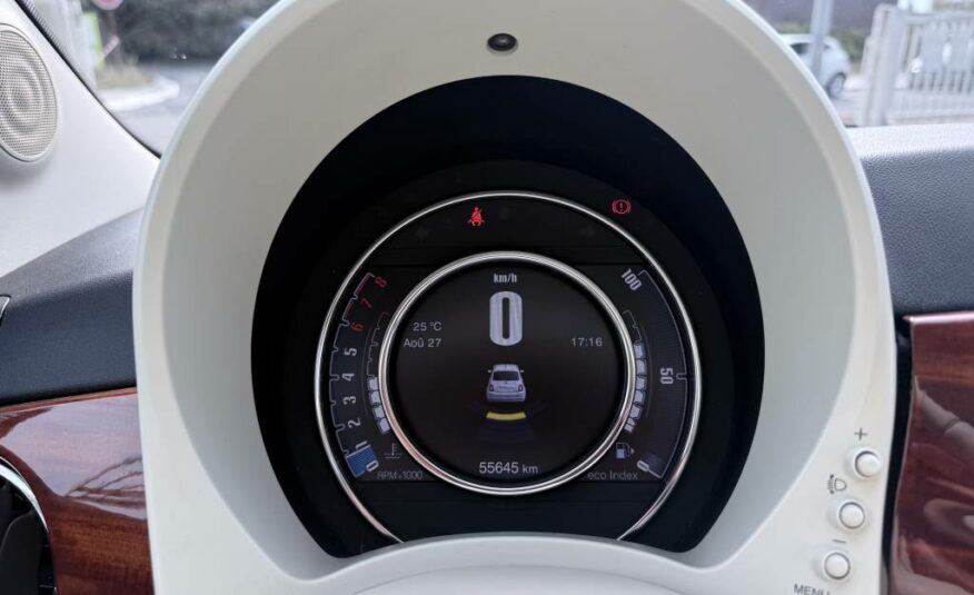 FIAT 500 0.9 85 CH TWINAIR S&S RIVA