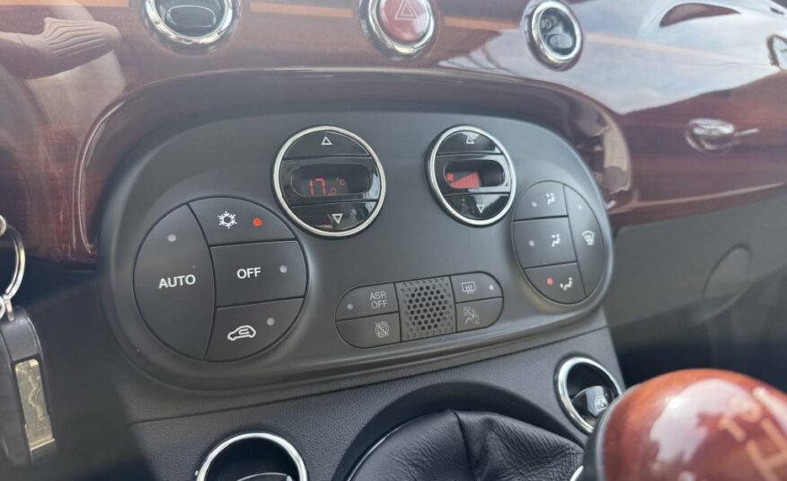 FIAT 500 0.9 85 CH TWINAIR S&S RIVA