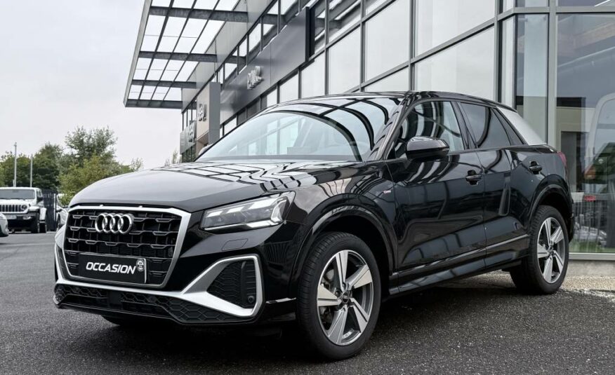 AUDI Q2 35 TFSI 150 S TRONIC 7 ADVANCED