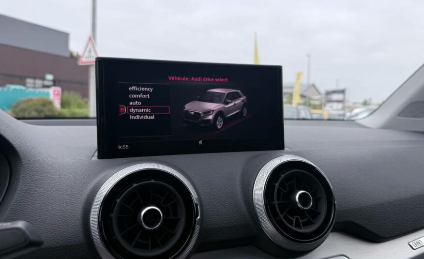 AUDI Q2 35 TFSI 150 S TRONIC 7 ADVANCED