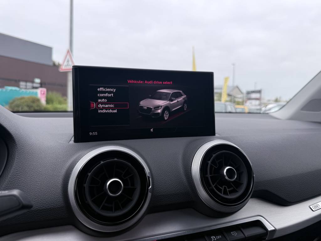 AUDI Q2 35 TFSI 150 S TRONIC 7 ADVANCED