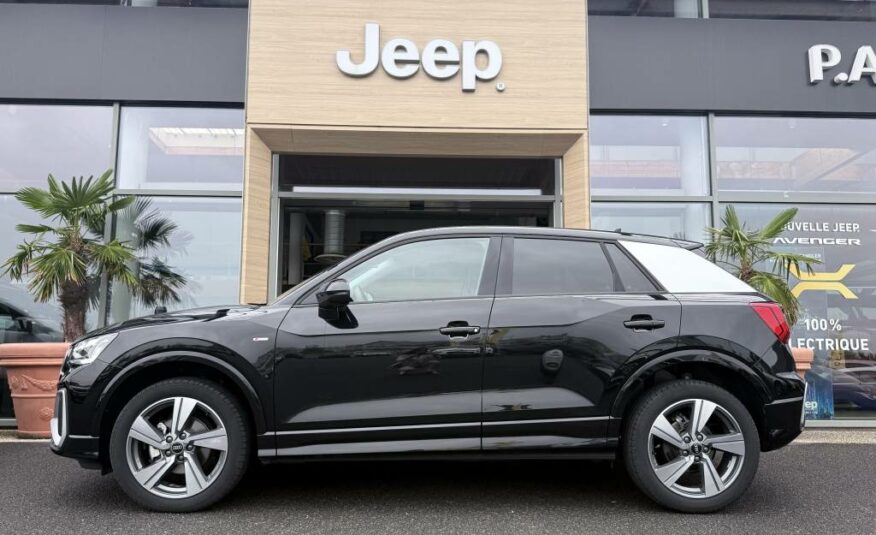 AUDI Q2 35 TFSI 150 S TRONIC 7 ADVANCED