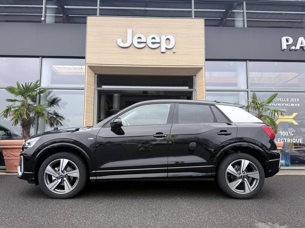 AUDI Q2 35 TFSI 150 S TRONIC 7 ADVANCED