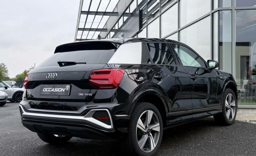 AUDI Q2 35 TFSI 150 S TRONIC 7 ADVANCED