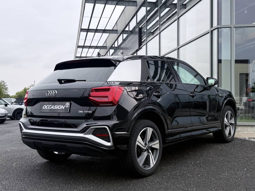 AUDI Q2 35 TFSI 150 S TRONIC 7 ADVANCED