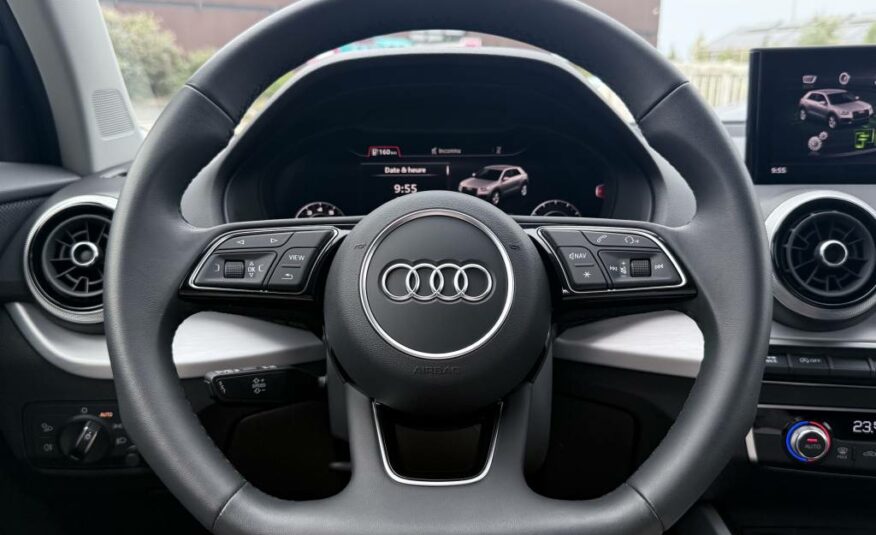 AUDI Q2 35 TFSI 150 S TRONIC 7 ADVANCED