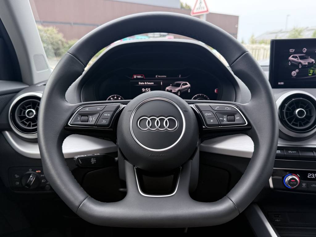 AUDI Q2 35 TFSI 150 S TRONIC 7 ADVANCED