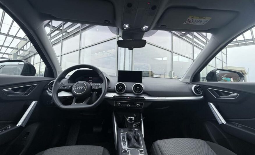 AUDI Q2 35 TFSI 150 S TRONIC 7 ADVANCED