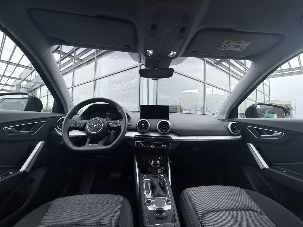 AUDI Q2 35 TFSI 150 S TRONIC 7 ADVANCED