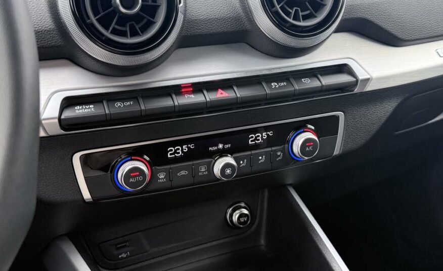 AUDI Q2 35 TFSI 150 S TRONIC 7 ADVANCED
