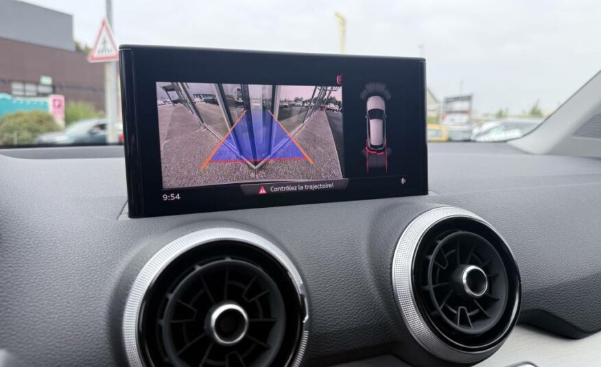 AUDI Q2 35 TFSI 150 S TRONIC 7 ADVANCED