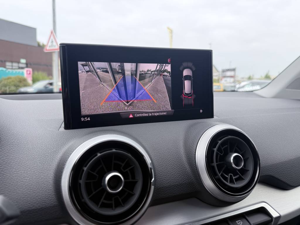 AUDI Q2 35 TFSI 150 S TRONIC 7 ADVANCED