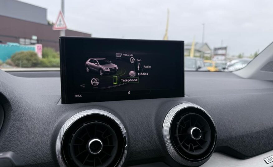 AUDI Q2 35 TFSI 150 S TRONIC 7 ADVANCED