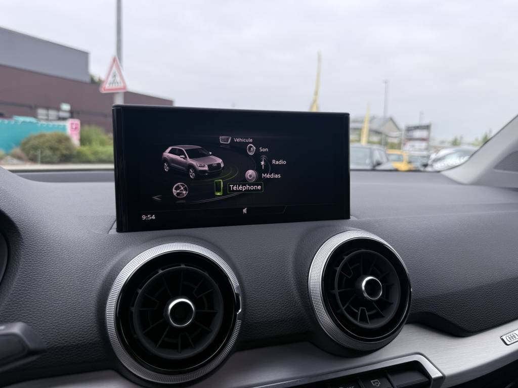 AUDI Q2 35 TFSI 150 S TRONIC 7 ADVANCED