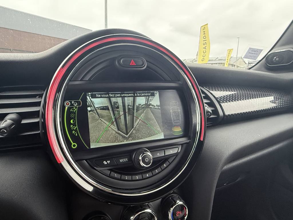 MINI CABRIOLET F57 COOPER S 192 CH BVA6 FINITION EXQUISITE 2P