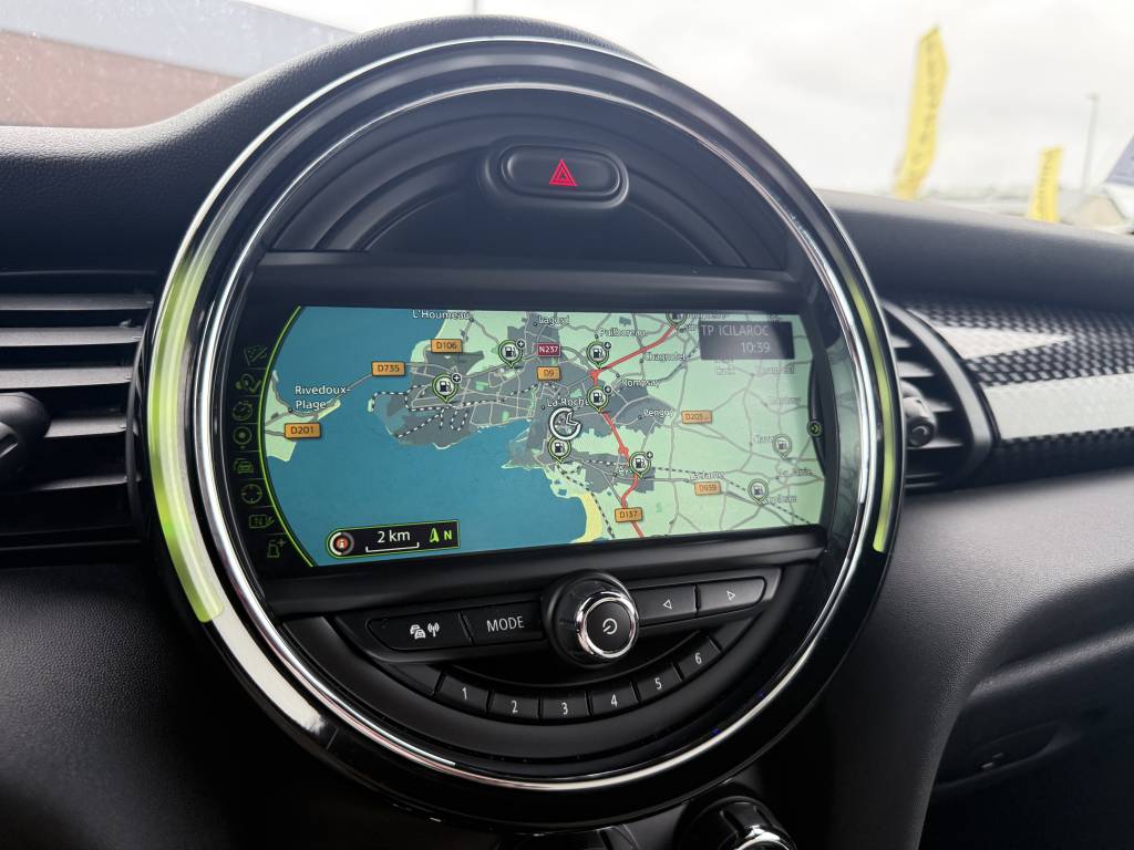 MINI CABRIOLET F57 COOPER S 192 CH BVA6 FINITION EXQUISITE 2P