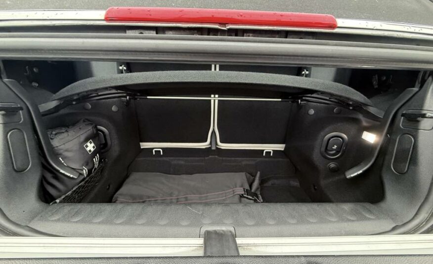 MINI CABRIOLET F57 COOPER S 192 CH BVA6 FINITION EXQUISITE 2P