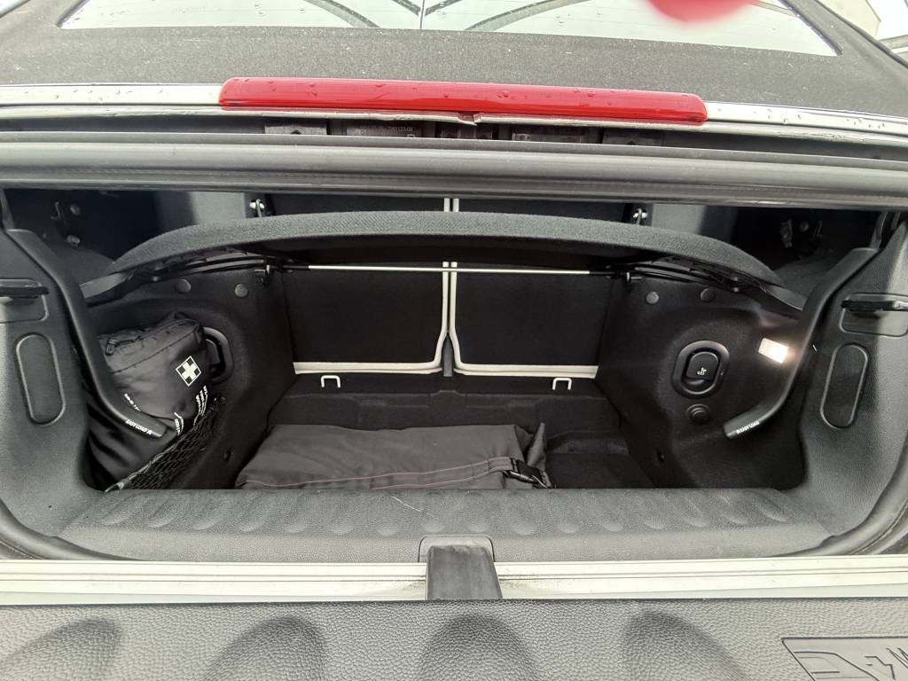 MINI CABRIOLET F57 COOPER S 192 CH BVA6 FINITION EXQUISITE 2P