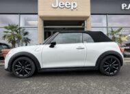 MINI CABRIOLET F57 COOPER S 192 CH BVA6 FINITION EXQUISITE 2P