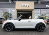 MINI CABRIOLET F57 COOPER S 192 CH BVA6 FINITION EXQUISITE 2P