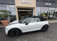 MINI CABRIOLET F57 COOPER S 192 CH BVA6 FINITION EXQUISITE 2P