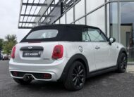 MINI CABRIOLET F57 COOPER S 192 CH BVA6 FINITION EXQUISITE 2P