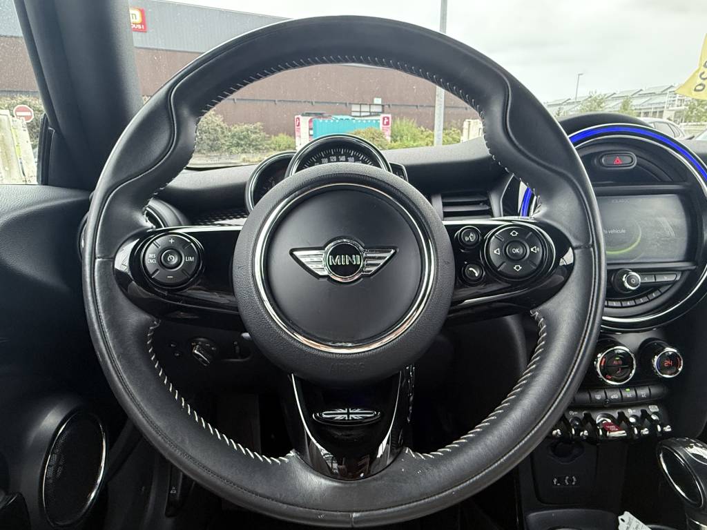 MINI CABRIOLET F57 COOPER S 192 CH BVA6 FINITION EXQUISITE 2P