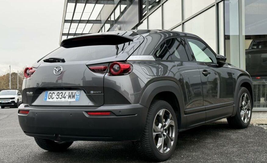MAZDA MX-30 ELECTRIQUE 145 CH MODERN CONFIDENCE