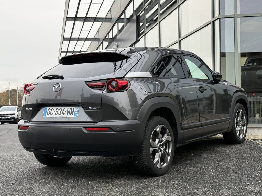 MAZDA MX-30 ELECTRIQUE 145 CH MODERN CONFIDENCE