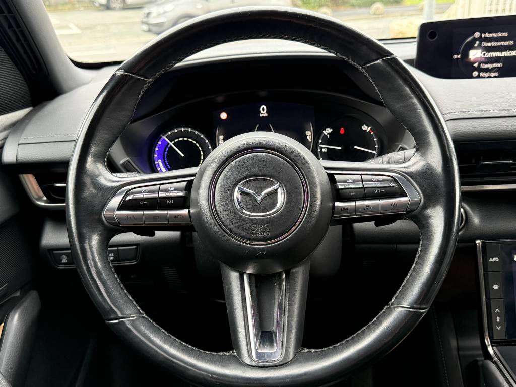 MAZDA MX-30 ELECTRIQUE 145 CH MODERN CONFIDENCE