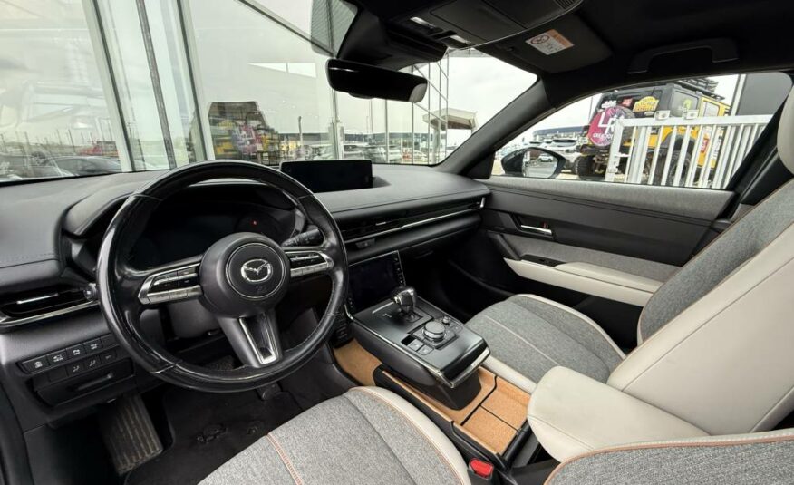 MAZDA MX-30 ELECTRIQUE 145 CH MODERN CONFIDENCE