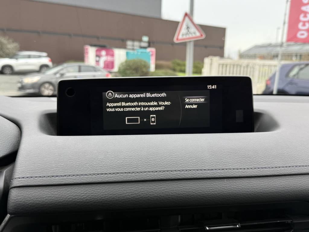 MAZDA MX-30 ELECTRIQUE 145 CH MODERN CONFIDENCE