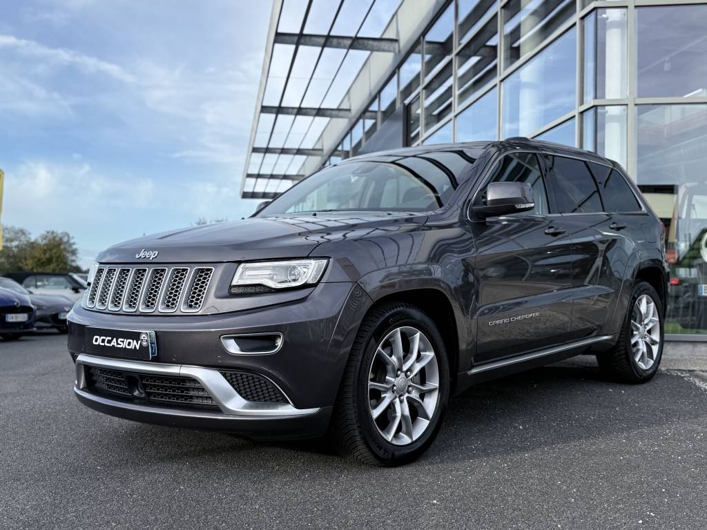 JEEP GRAND CHEROKEE 3.6 V6 PENTASTAR SUMMIT 284